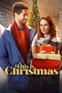 Ā This Is Christmas Poster