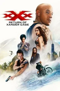  xXx: Return of Xander Cage Poster