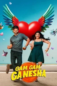 Gam Gam Ganesha Poster