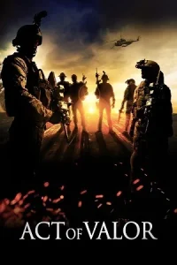 Act of Valor Poster