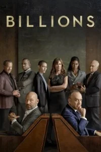 Billions Poster