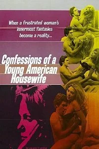Confessions of a Young American Housewife Poster