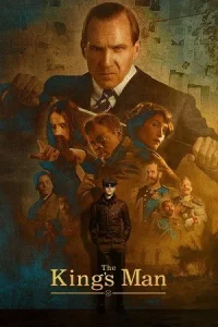 The King’s Man Poster