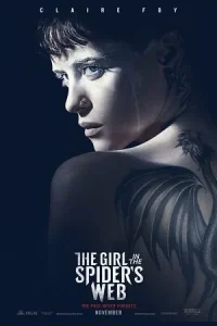 The Girl in the Spider’s Web Poster