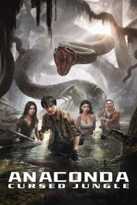 Anaconda – Cursed Jungle Poster