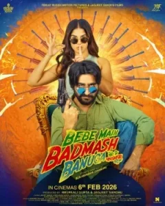 Bebe Main Badmash Banuga Poster