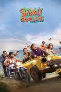 Bhabiji Ghar Par Hain: Fun on the Run Poster
