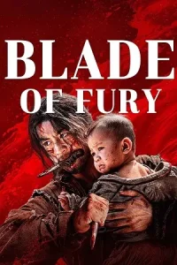  Blade of Fury Poster