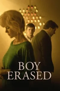 Â Boy Erased Poster