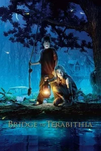 Â Bridge to Terabithia Poster