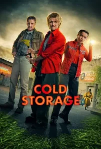 Cold Storage Poster