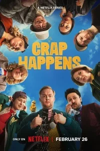 Crap Happens Poster