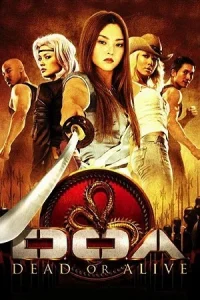 Ā DOA: Dead or Alive Poster