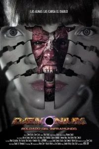 Ā Daemonium Underground Soldier Poster