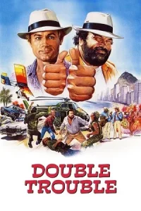 Ā Double Trouble Poster