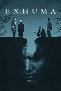Exhuma Poster