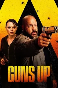 Ā Guns Up Poster