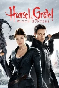 Ā Hansel & Gretel: Witch Hunters Poster