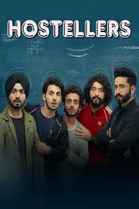 Hostellers Poster