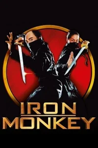 Ā Iron Monkey Poster
