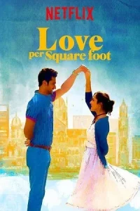  Love Per Square Foot Poster