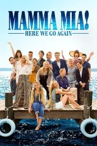  Mamma Mia! Here We Go Again Poster