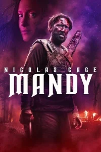 Mandy Poster