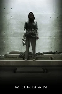 Ā Morgan Poster