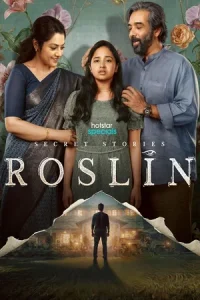 Secret Stories: Roslin Poster