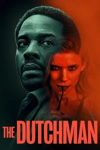 Ā The Dutchman Poster