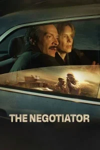  The Negotiator aka Il nibbio Poster