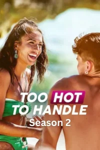  Too Hot to Handle Poster
