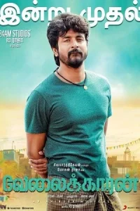  Velaikkaran Poster