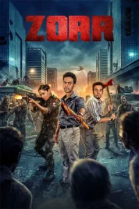 Zorr Poster