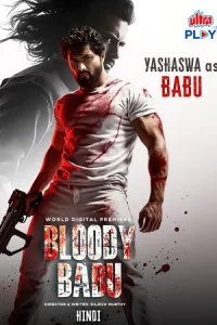 Bloody Babu Poster