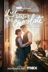 Like Water for Chocolate Poster