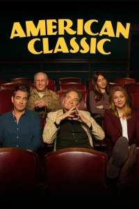 American Classic Poster