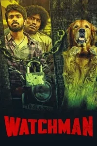 Watchman Poster