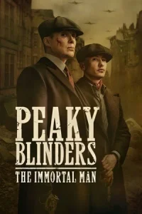 Peaky Blinders: The Immortal Man Poster
