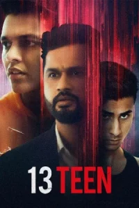 13 Teen Poster