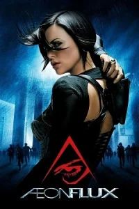 Æon Flux Poster