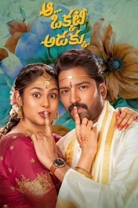  Aa Okkati Adakku Poster