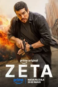 Zeta / AGENT ZETA Poster