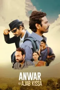Anwar Ka Ajab Kissa Poster