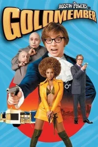 Ā Austin Powers In Goldmember Poster