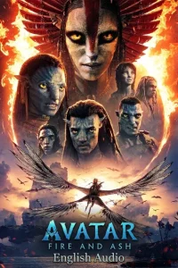 Avatar: Fire and Ash Poster