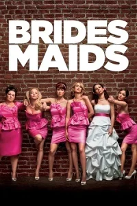 Ā Bridesmaids Poster