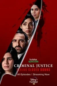  Criminal Justice Poster