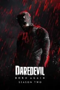 Daredevil: Born Again Poster