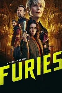  FURIES Poster